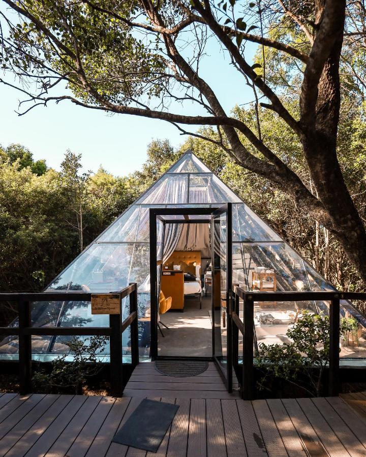 The Tsitsikamma Pyramid Hotel Stormsrivier Ngoại thất bức ảnh