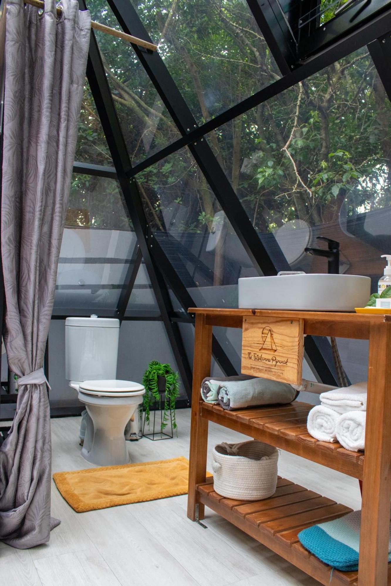 The Tsitsikamma Pyramid Hotel Stormsrivier Ngoại thất bức ảnh