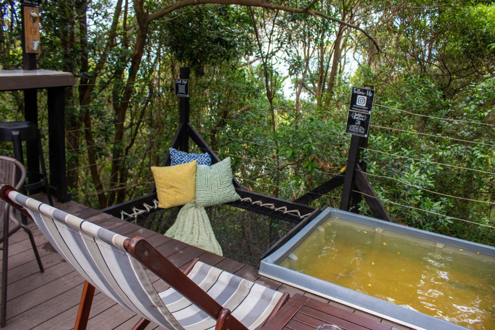 The Tsitsikamma Pyramid Hotel Stormsrivier Ngoại thất bức ảnh